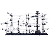 Space Rail , DIY Physics Spacewarp Rollercoaster Model Kit 16,000mm Rail, 342 in 1(Black)