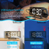 Mirror Projection Clock 2 Groups Alarm Mode with Vibrator(TS-9211)