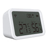 WiFi Temperature & Humidity Sensor with Light Meter - NEO NAS-TH02W
