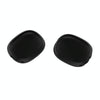 A Pair Full Coverage Anti-scratch Silicone Headphone Protective Case for AirPods Max(Black)