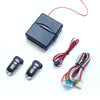 Universal 12V Car Central Locking Kit Keyless Entry System with 2 Remotes