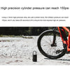 Xiaomi Mijia Portable Universal Car Air Pump Bicycle Tire Pump Electric Air Compressor(Air Pump 2)