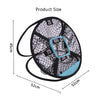 Golf Chipping Target Strike Practice Net(Blue)