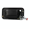 For Hummer H2 Door Handle Modification Accessories, Model: Rear Left