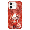 For iPhone 11 Christmas Series PC Full Coverage Pattern Phone Case(CW098 Girl)