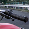 WUPP ZH-983F2 Motorcycle ATV Modified Intelligent Electric Heating Hand Cover Heated Grip with Three Gear Temperature Control