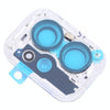Asus Zenfone 8 ZS590KS Camera Lens Cover (Silver)