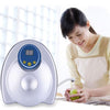 LG-3188 Multifunctional Automatic Ozone Fruit Vegetable Purifier Portable Disinfection Cleaning Machine(110V US Plug)