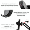 Car Centre Navigation Mobile Phone Holder 360 Rotating Water Cup Holder, Size: Large
