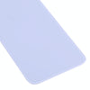 iPhone X/XS Glass Back Cover Replacement (Purple)