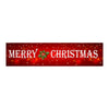 Christmas Patio Banner Party Decoration Supplies 50 x 250cm(Style 15)