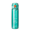 TKK TKK1001 Large Capacity Portable Plastic Water Cup, Capacity: 500ml(Blue)
