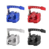 Motorcycles 7/8 Thumb Throttle Assembly Pull (Red)