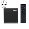 Tanix X4 Android 11 Smart TV Box, Amlogic S905X4 Quad Core, 4GB+32GB, Dual Wifi, BT(UK Plug)