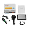 Q5 Car 5 inch HD TFT Touch Screen GPS Navigator Support TF Card / MP3 / FM Transmitter, Specification:Africa Map