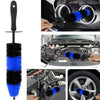 9 PCS / Set Car Wash Detail Brush Short Shank Tire Brush