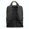 WINKING F3617W Casual Student School Bag Computer Bag USB Portable Backpack(Black)