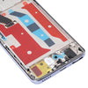 Huawei Nova 8i Purple LCD Screen & Digitizer Assembly with Frame