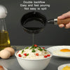 Household Hot Oil Frying Pan Cast Iron Skillet, Specification: Small