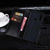 For Alcatel 1SE 2020 idewei Crocodile Texture Horizontal Flip Leather Case with Holder & Card Slots & Wallet(Black)