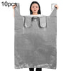 10pcs 75x110cm PE Large-capacity Moving Packing Bags Thickened Quilt Luggage Storage Bags