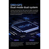 3.5" OBD2 GPS HUD Car Head-Up Display Speed RPM Fuel Alarm