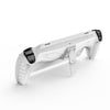 For Sony PlayStation Portal TPU Protective Case Cover With Stand(White)