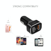 VEDFUN TurboDrive C210 Dual Ports Quick Charge 3.0 + SDDC Technology USB Car Charger for Smartphones and Tablets