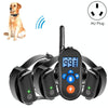 800m Remote Dog Training Collar - Waterproof Shock Collar (AU Plug)