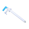 Manual Oil Extractor Plastic Aspirator Liquefaction Chemical Tube Soft Lid 5.4cm