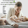 Car Negative Ion Air Purifier Odor Removal Aromatherapy(Black)