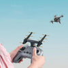 BRDRC Remote Control Eight Wood Antenna Signal Enhancer Suitable For DJI FPV Combo(Black Copper)
