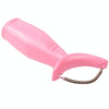 Plastic Face Roller Hair Removal Spring Facial Handheld Threading Beauty Epilator Tool