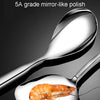 Kacheeg Household Stainless Steel Spatula Kitchenware Kitchen Cooking Tools, Style: Storage Frame