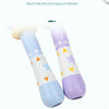 Wooden Cartoon Children Skipping Rope Kindergarten Pupils Beginners Adjustable Skipping Rope, Length: 2.16m(Fox)
