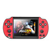 X7S Dual Joystick Game Console 3.5-inch HD Large-screen Handheld Game Console(Red)