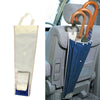 Car Umbrella Cover Foldable Storage Bag Hanging Seat Back Pocket