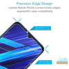 0.26mm 9H 2.5D Tempered Glass Film For vivo Z1x