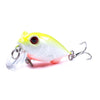 4 PCS HENGJIA CB051 4cm / 5.2g Small Fat Lure Bait(5)
