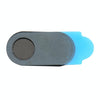 Universal Ultra-thin Design WebCam Shutter Slider Camera Cover Privacy Sticker, For Laptop, iPad, PC, Tablet, Cell Phones