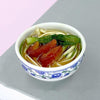 Small Chicken Wings Noodle Simulation PVC Food Model Children Toys