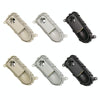 For Mercedes-Benz W218 / CLS300 / 320 / 350 / 400 Car Glove Box Handle Switch 21868000918T63(Mercerized Beige)