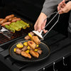 5 In 1 Stainless Steel BBQ Skewers Semi-Automatic Barbecue Fork