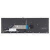HP ZBook 15 G3 17 G3 US Backlit Keyboard with Pointing
