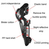 GHOST RACING Motorcycle Protective Gear Off-road Racing Knee Pads Elbow Pads(For Winter)