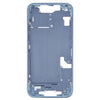 iPhone 14 Middle Frame Chassis w/ Side Keys - Blue