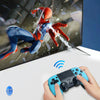 298 Bluetooth 5.0 Wireless Game Controller for PS4 / PC / Android(Blue)