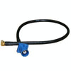 Fakra C Male to MMCX Male Connector Adapter Cable / Connector Antenna