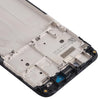 Xiaomi Redmi Go Front Housing LCD Frame Bezel - Black