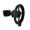 K77 Wireless Charging Stick Car 360 Degree Rotation Stand For Apple MagSafe